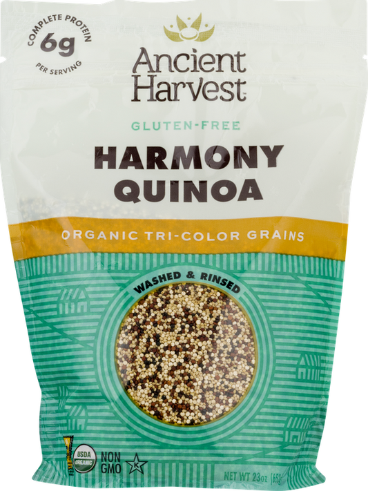 Ancient Harvest Organic Gluten-Free Harmony Quinoa