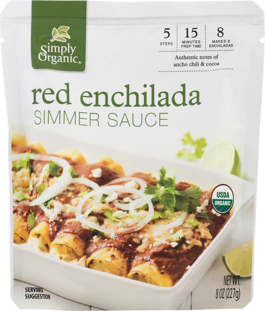 Simply Organic