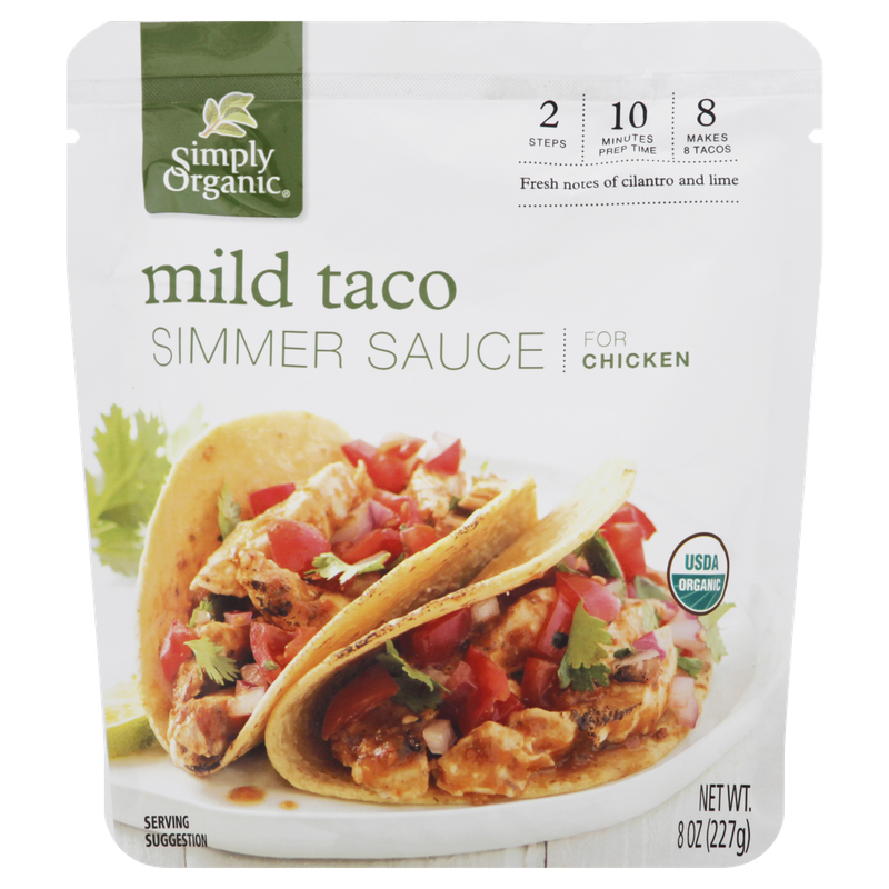 Simply Organic