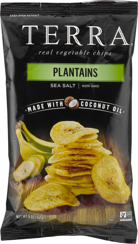 Terra Real Vegetable Chips