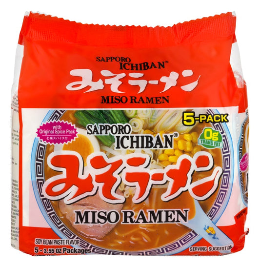 Sapporo Ichiban