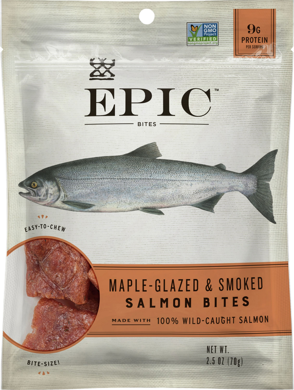 EPIC Jerky Bites