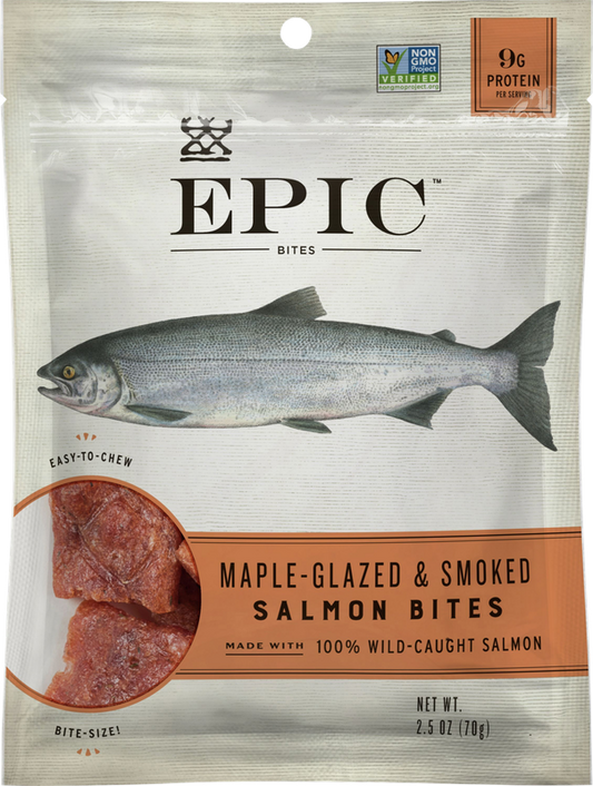 EPIC Jerky Bites
