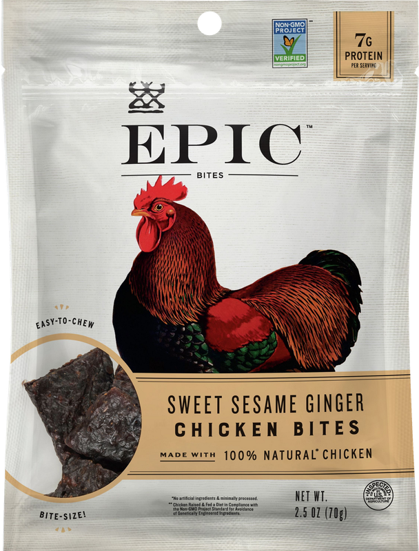 EPIC Jerky Bites