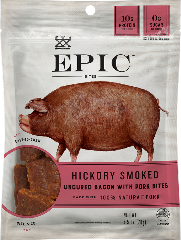 EPIC Jerky Bites