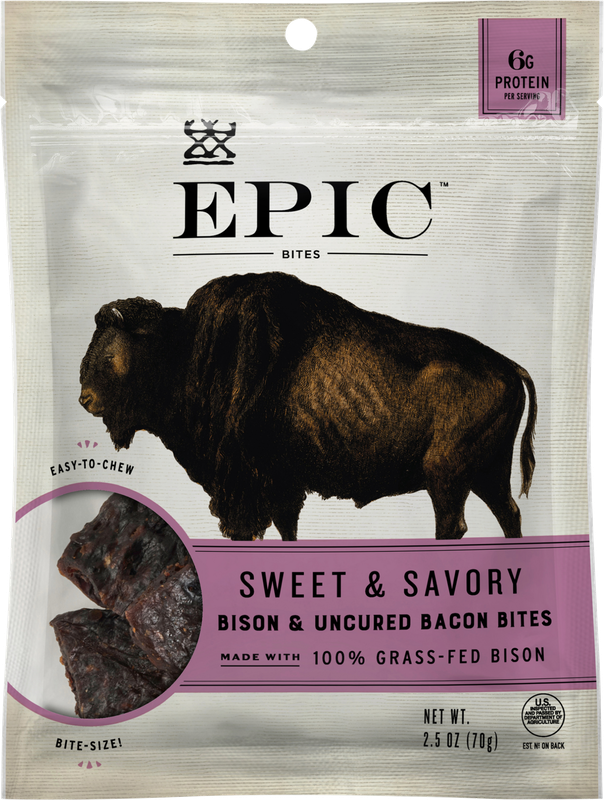 EPIC Jerky Bites