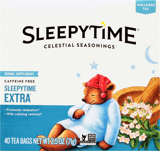 Celestial Seasonings