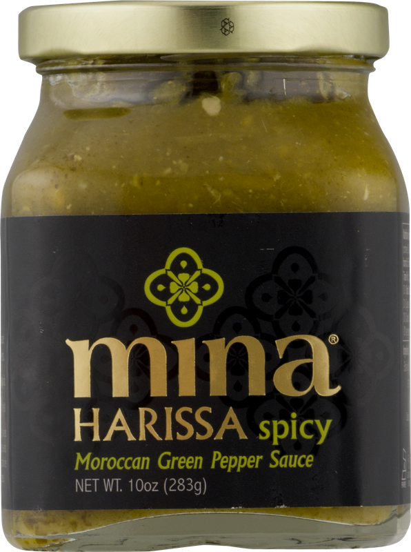 Mina Harissa