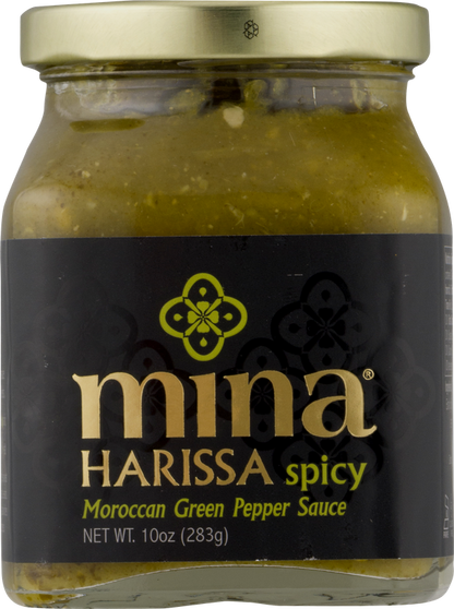 Mina Harissa