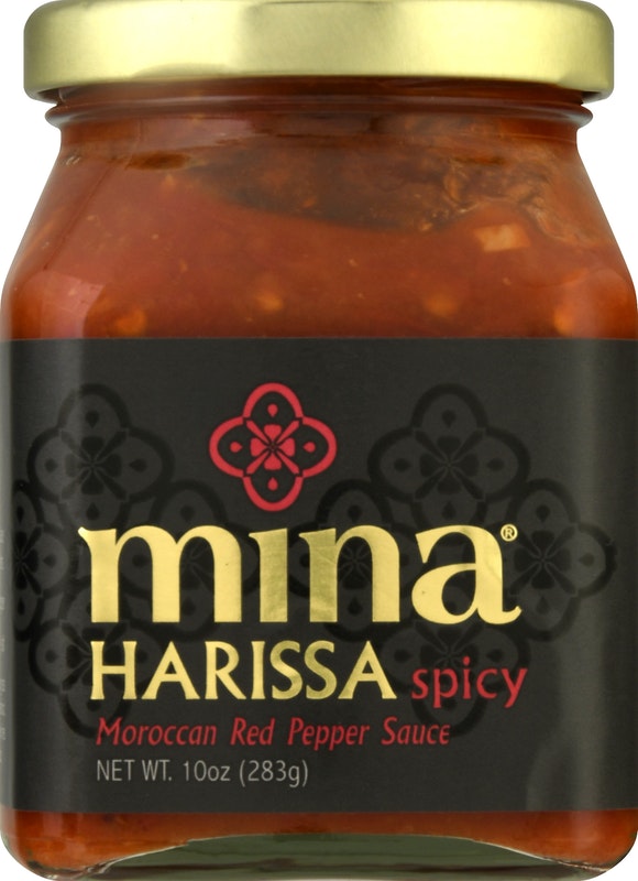 Mina Harissa