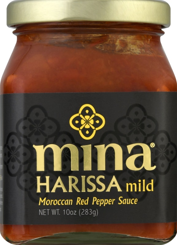 Mina Harissa