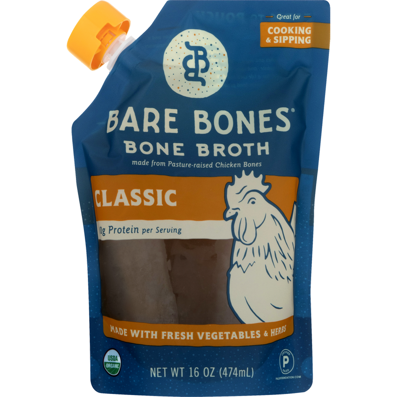 Bare Bones Bone Broth