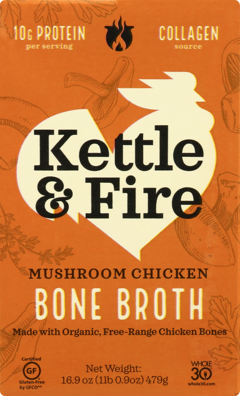 Kettle & Fire Bone Broth