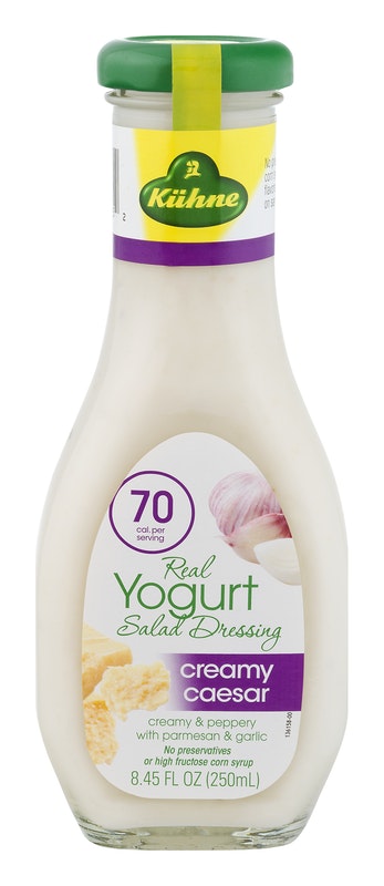 Kuhne Real Yogurt Salad Dressing C