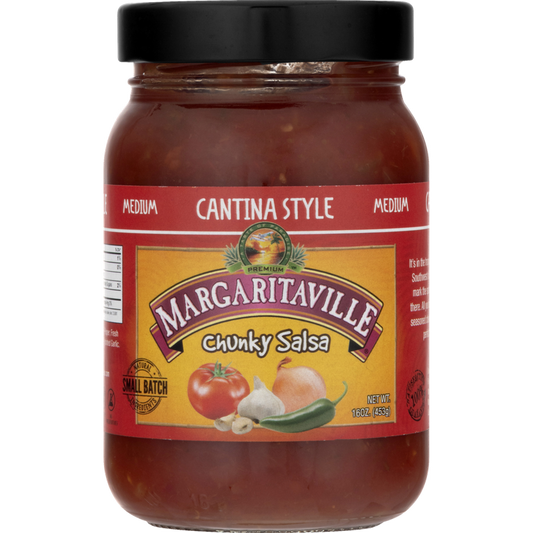 Margaritaville Salsa,