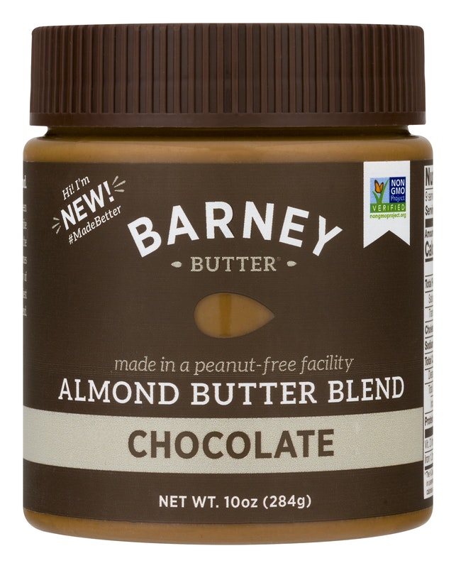Barney Butter Almond Butter Blend Chocolate