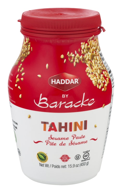 Haddar Sesame Paste Tahini
