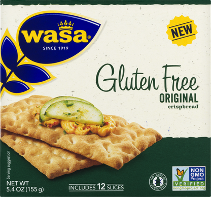 Wasa | 12 Pack