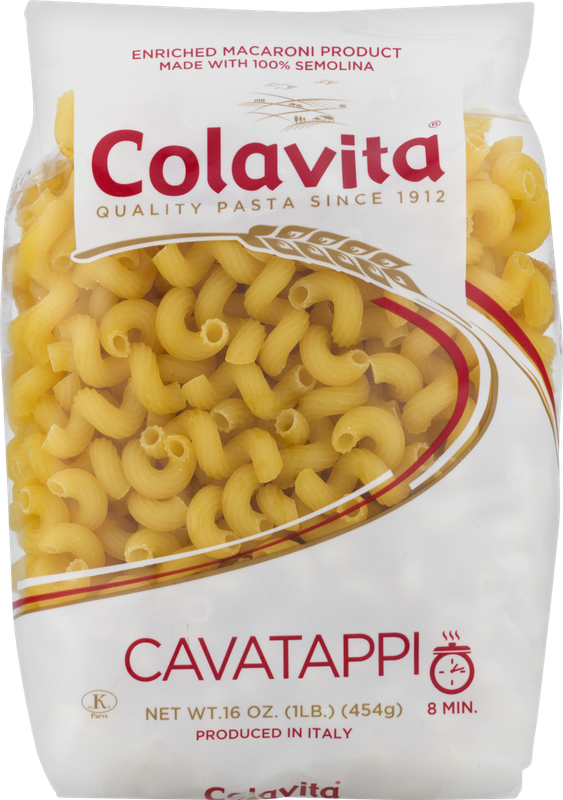 Colavita Pasta Cavatappi