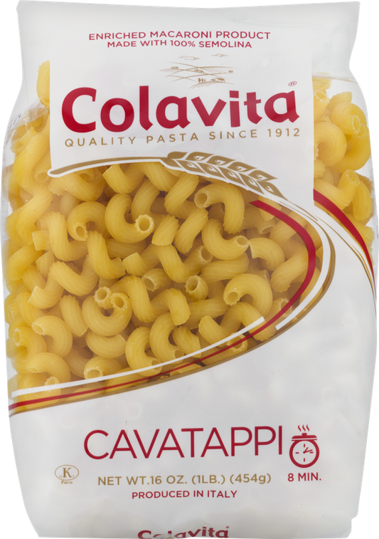 Colavita Pasta Cavatappi