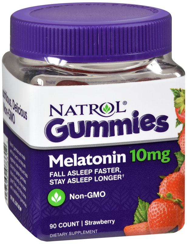 Natrol Melatonin 10 mg Gummies