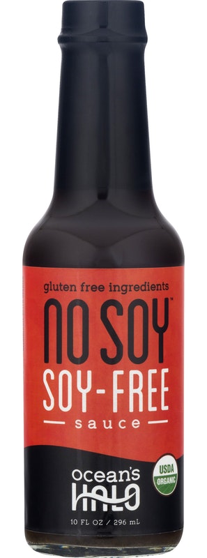 Oceans Halo Sauce, Organic, Soy-Free