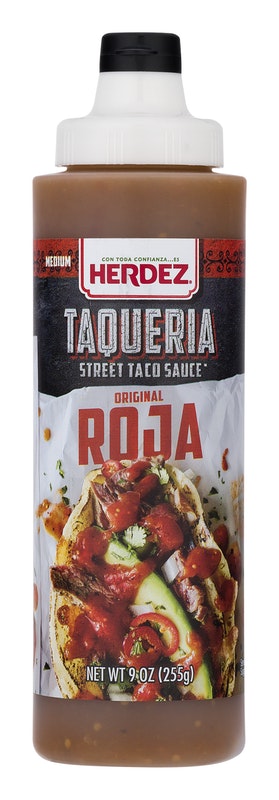 Herdez Street Taco Sauce