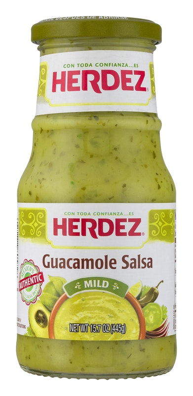 Herdez Guacamole Salsa Mild