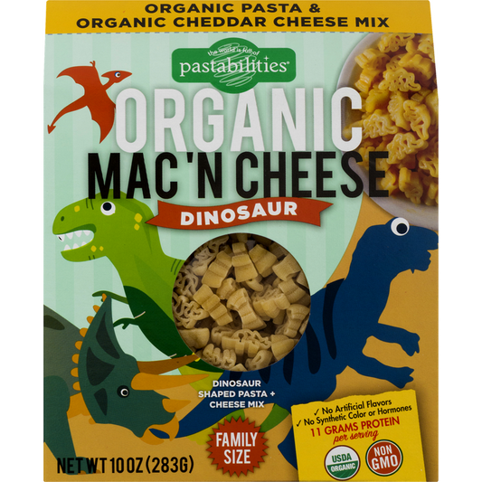 Pastabilities Mac 'N Cheese,