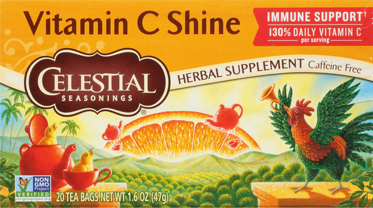 Celestial Seasonings