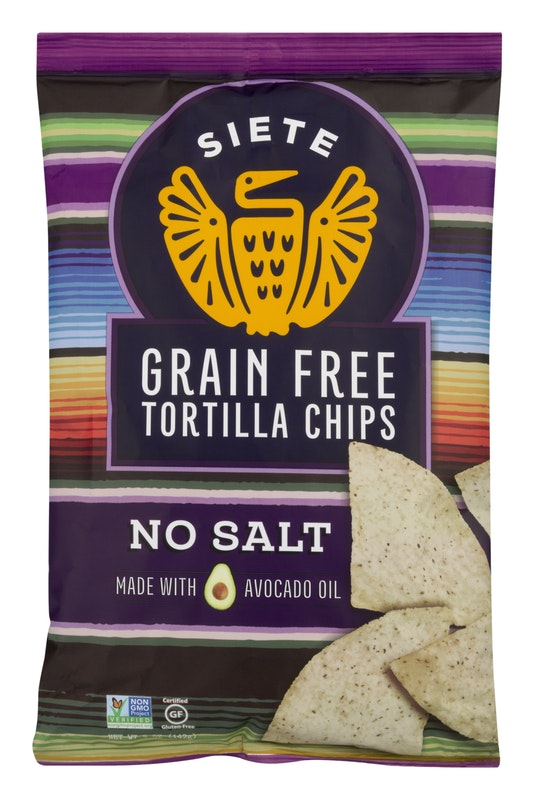 Siete Grain Free Tortilla Chips