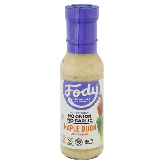 Fody Dressing, Maple Dijon