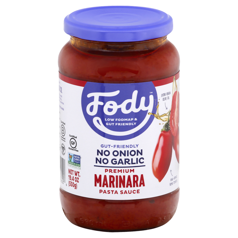 Fody Pasta Sauce