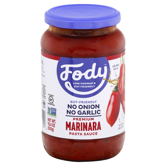 Fody Pasta Sauce