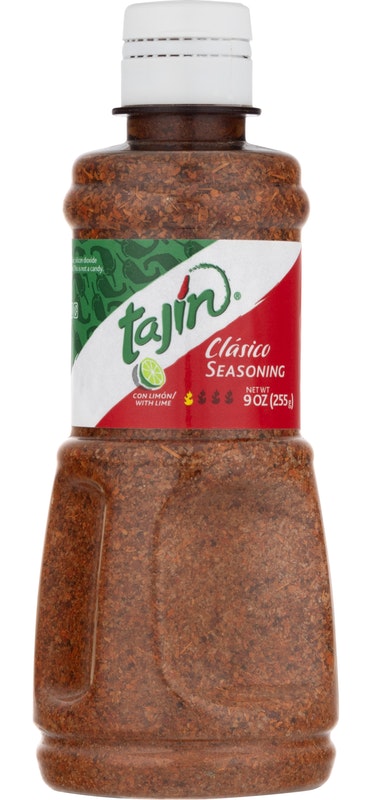 Tajin Seasoning, with Lime, Clasico