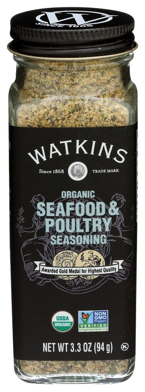 Watkins Gourmet Organic Spice