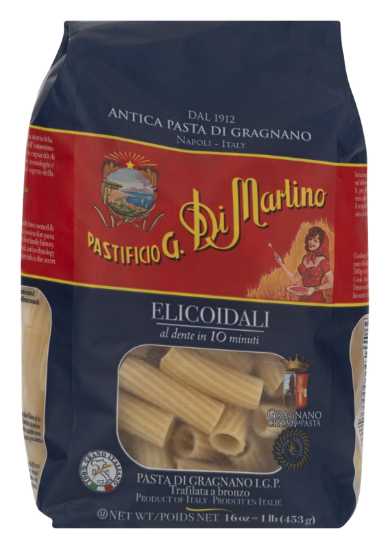 Pastificio G Di Martino Pasta,