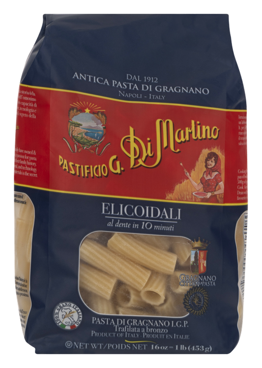 Pastificio G Di Martino Pasta,