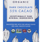Pascha Organic Dark Chocolate,