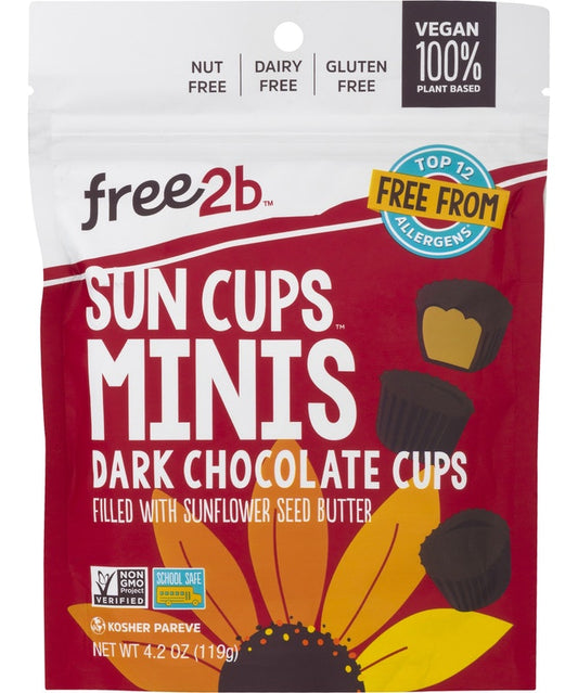 Free2b Sun Cups,