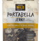 Savory Wild Portabella Jerky