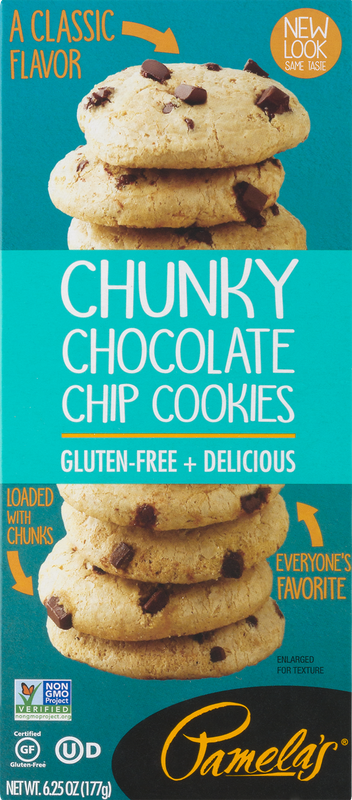 Pamela's Cookies