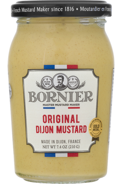 Bornier Dijon Mustard