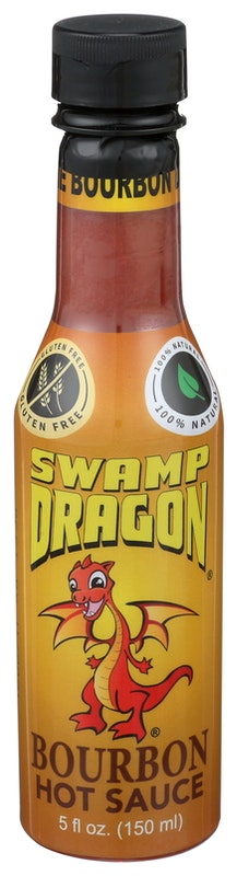 Swamp Dragon Bourbon Hot