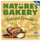 Nature's Bakery Oatmeal Crumble,