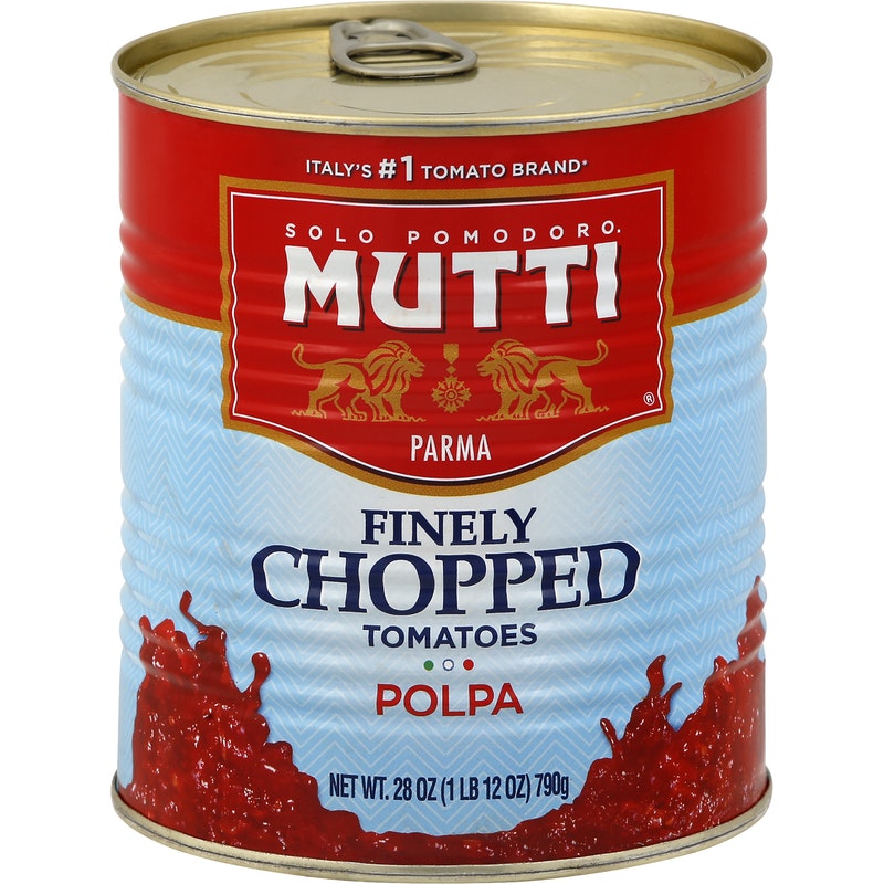 MUTTI Tomatoes, Finely Chopped