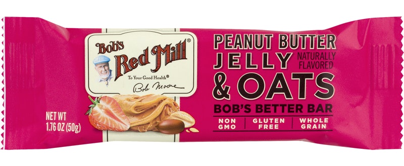 Bob's Red Mill Oat Bars