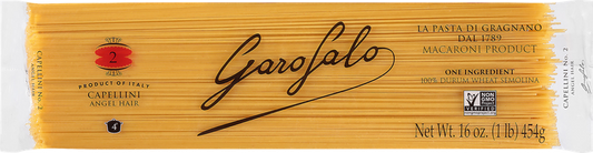 Garofalo Pasta Capellini Angel Hair