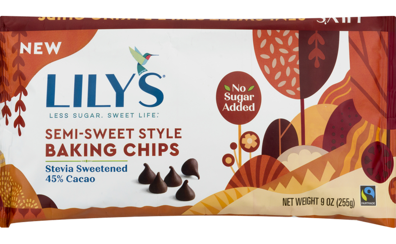 Lily's Baking