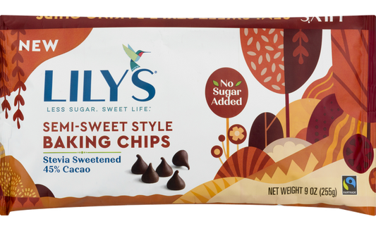 Lily's Baking